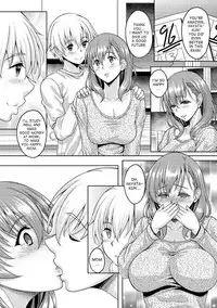 [Kusui Aruta] Ori | Cage (COMIC Megastore DEEP Vol. 3) [English] [desudesu] [Digital]