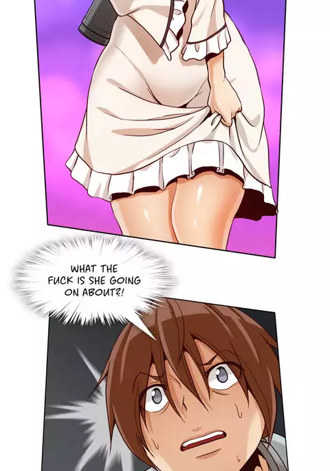 Secret Folder Ch.1-12