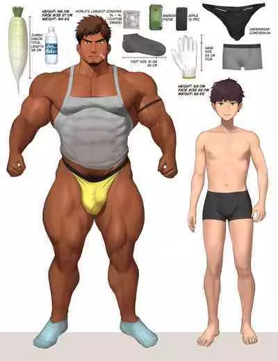 Mono to Hikaku | Object Comparison Series