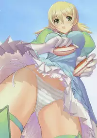 (C69) [T2 ART WORKS (Tony)] Maruyaki Barbecue (Zoids: Genesis)