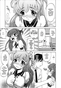 [Takaoka Motofumi] Onee-san no Fukurami Ch.4 [English]