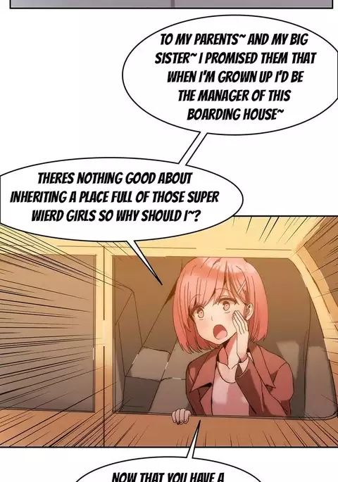 Hari Dormitory Ch.0-25