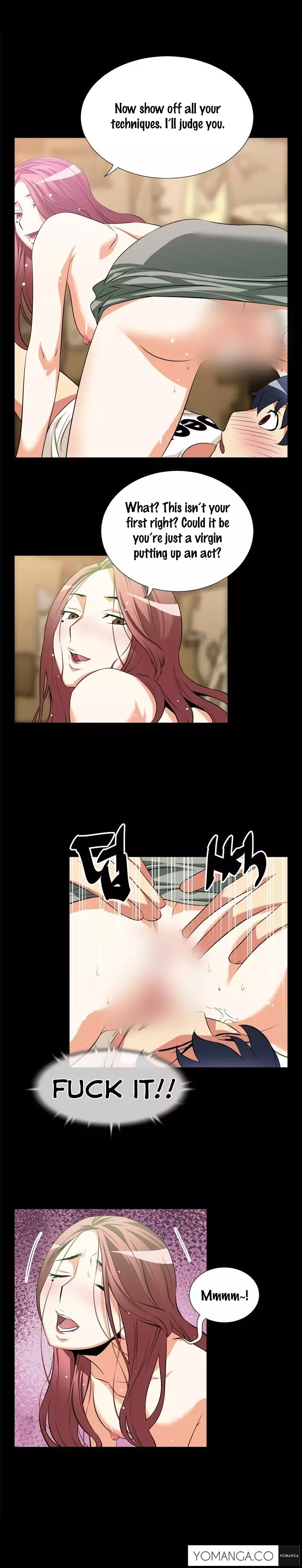 Love Parameter Ch.1-24