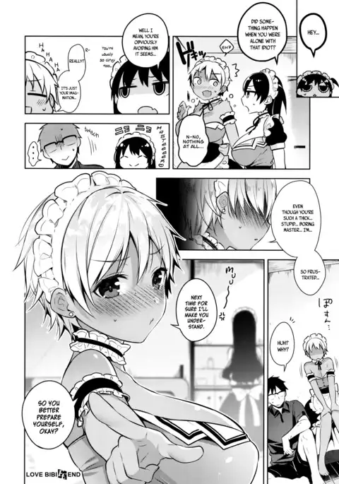 My Master Ch. 1-3
