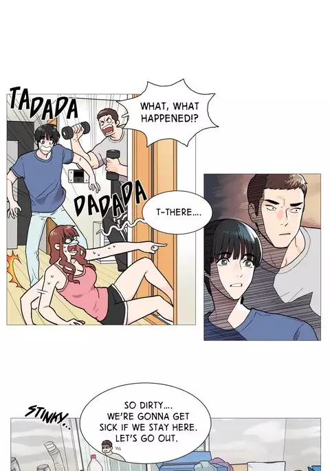 Sadistic Beauty Ch.1-26