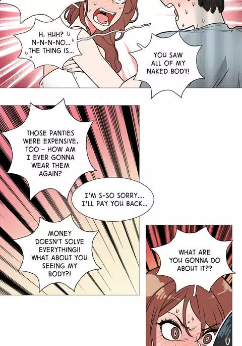 Sadistic Beauty Ch.1-26