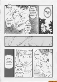 (C67) [Shikisokuzekuu (Shake, Kuma)] Honey Bunny (Naruto) [English]