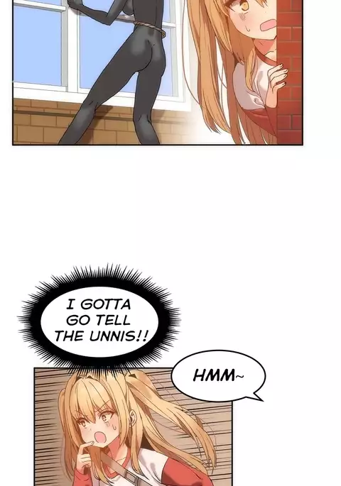 Hahri's Lumpy Boardhouse Ch. 0-18