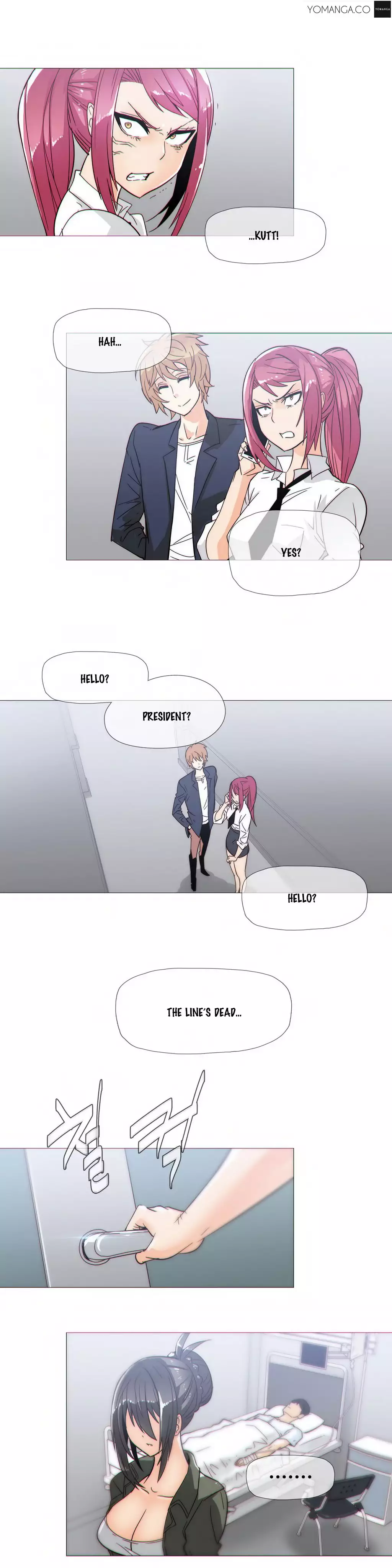 Household Affairs Ch.1-28