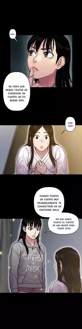 GHOST LOVE CAP.1-21
