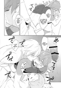 (HaruCC20) [Monukenokara (Mo)] HM + KM (Free!) [English] [Holy Mackerel]