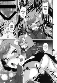 (COMIC1☆9) [Ebimashi (Ebina Ebi)] Project Analyze (Pokémon) [English] [Risette] [Incomplete]