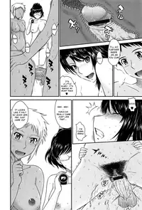 [Tsukino Jyogi] After School [English]
