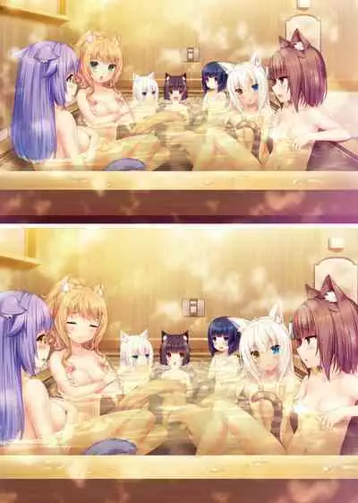NEKOPARA ART WORKS Extra