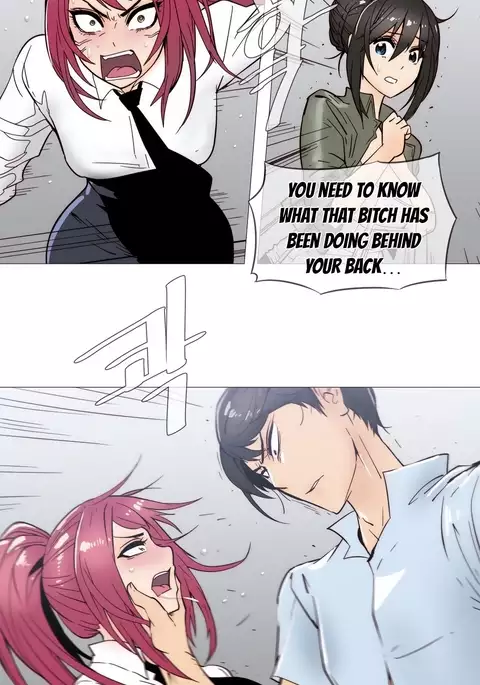 Household Affairs Ch.1-32