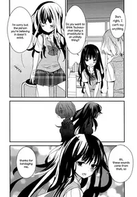 [Gyuunyuu Rinda] Torotoro no Koi Ch. 1-7 [English] [TZdY]