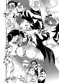 [Yumiya] Bottom of Bottle. (JoJo's Bizarre Adventure) [English] {EHCOVE}