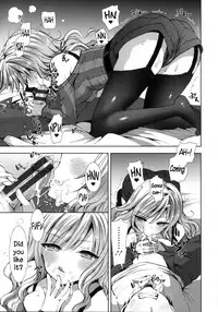 [Mozuya Murasaki] Shiro Kuro Royal [English] [NecroManCr]