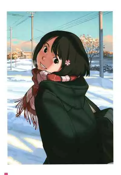 [Takamichi] LO Artbook 2-B TAKAMICHI LO-fi WORKS