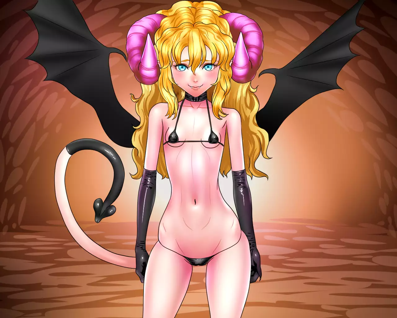 Level 100 Yuusha Densetsu Sono 1 Loli Succubus Hen