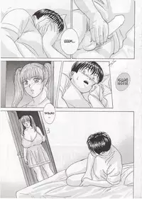 (C63) [D-LOVERS (Nishimaki Tohru)] DELICATE FANTASY 1 [English] [realakuma75]