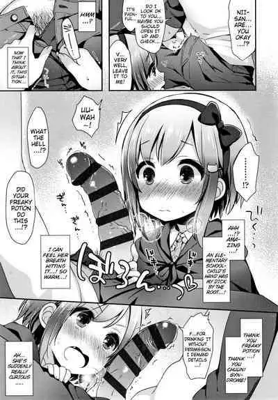 Toro Toro Muchuu | Melty Melty Ecstasy Ch. 1-6