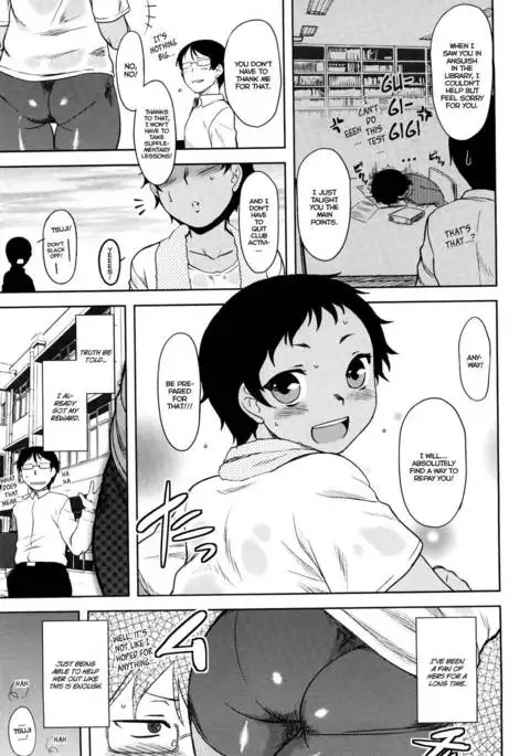 Ren'ai Stampede! Ch.03