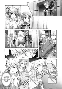 [Otentomaru (Nakamura Kanko)] Moemu (Super Robot Wars) [English] [QB-TL]