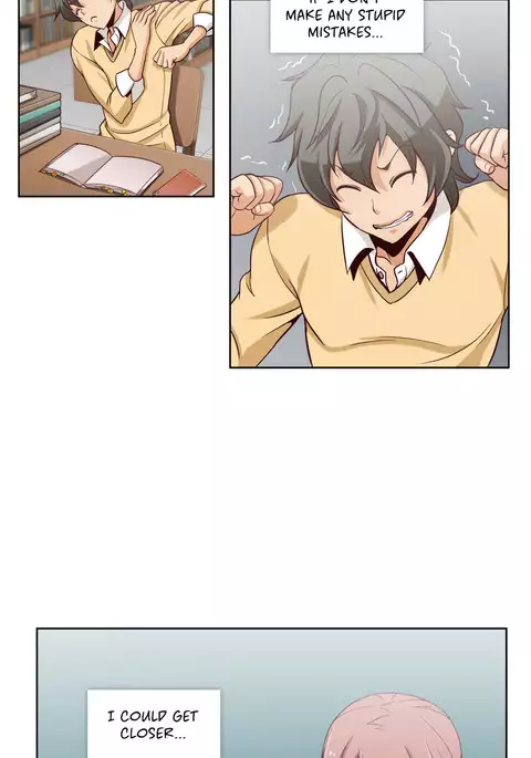 Secret Folder Ch.1-15