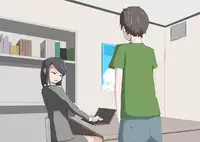 [MOODETER] CFNM + M Otoko Mittsu no Hanashi