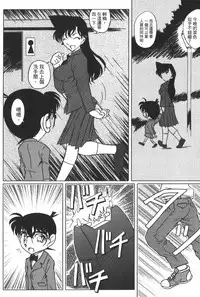 [Ooya Nako] Detective Assistant Vol. 14 (Detective Conan) [Chinese]
