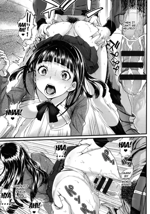 Otomehime Ch. 1-8