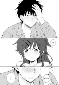 (C95) [Fuka Fuka (Sekiya Asami)] she:chicken (Qualidea Code) [English] [Nervous Translations]