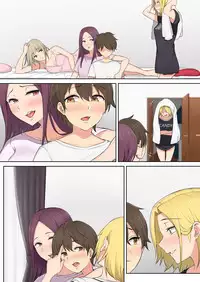 [Nori5rou] Imaizumin-chi wa Douyara Gal no Tamariba ni Natteru Rashii