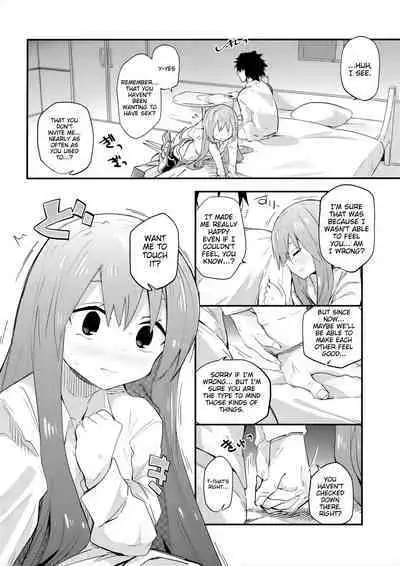 Melt ga Kanjiru Hon. | A Book Where Melt Feels