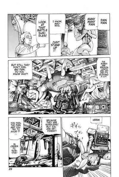 Choutennou Parataxis | Super-Conductive Brains Parataxis