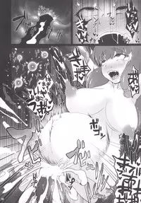 [Mentsukidou (Shimuro Itaru)] Shokushu-teki Tokuiten (Touhou Project) [Digital]