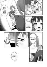 (C94) [Deadnoodles] Yohaneko Choukyou Nikki | Yohaneko Training Diary (Love Live! Sunshine!!) [English]