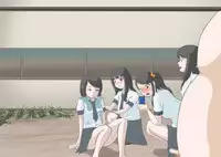 [MOODETER] CFNM + M Otoko Mittsu no Hanashi