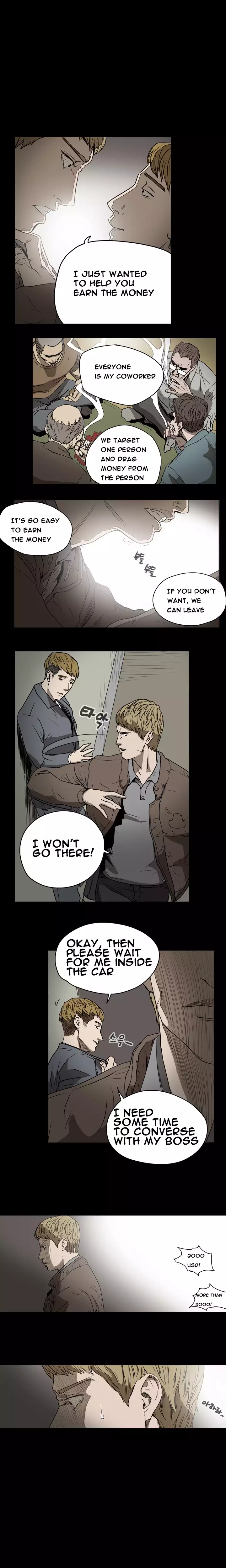 Kitsch | Disrespectful Bitch Ch. 1-63