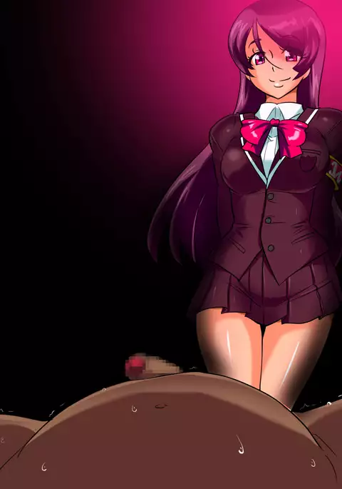 Hentaibokumetsu!Warukyuria I Shinguji Manako Hen|Pervert Eradication! Valkyrie Part I Shinkuji Manako