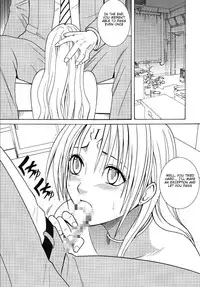 [Crimson Comics (Carmine)] Pride no Takai Onna (Black Cat) [English]