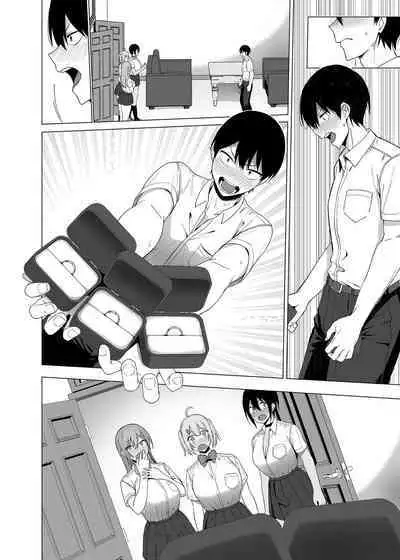 Fuuki Iin to Fuuzoku Katsudou Vol.1-4