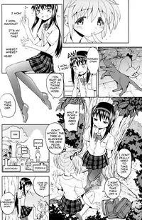 (C82) [Nedaore (Ayane)] Engagement Ring (Puella Magi Madoka☆Magica) [English]