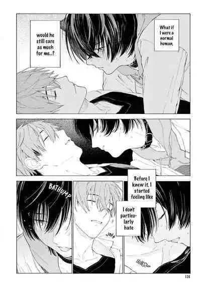 Fukujuu to Amagami | Hard to say I love you 1-5.5