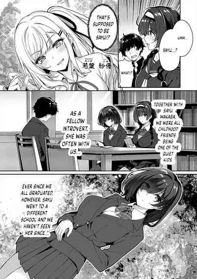 InCha Couple ga You Gal-tachi to SEX Training Suru Hanashi