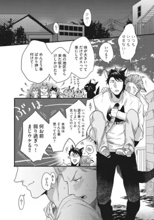 Hatsujou Kemono Biyori