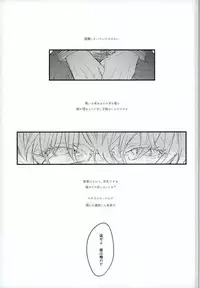 (TIGER HUNTING 10) [Coperu (Rira)] Shiro to Kuro no Fuiria (TIGER & BUNNY)