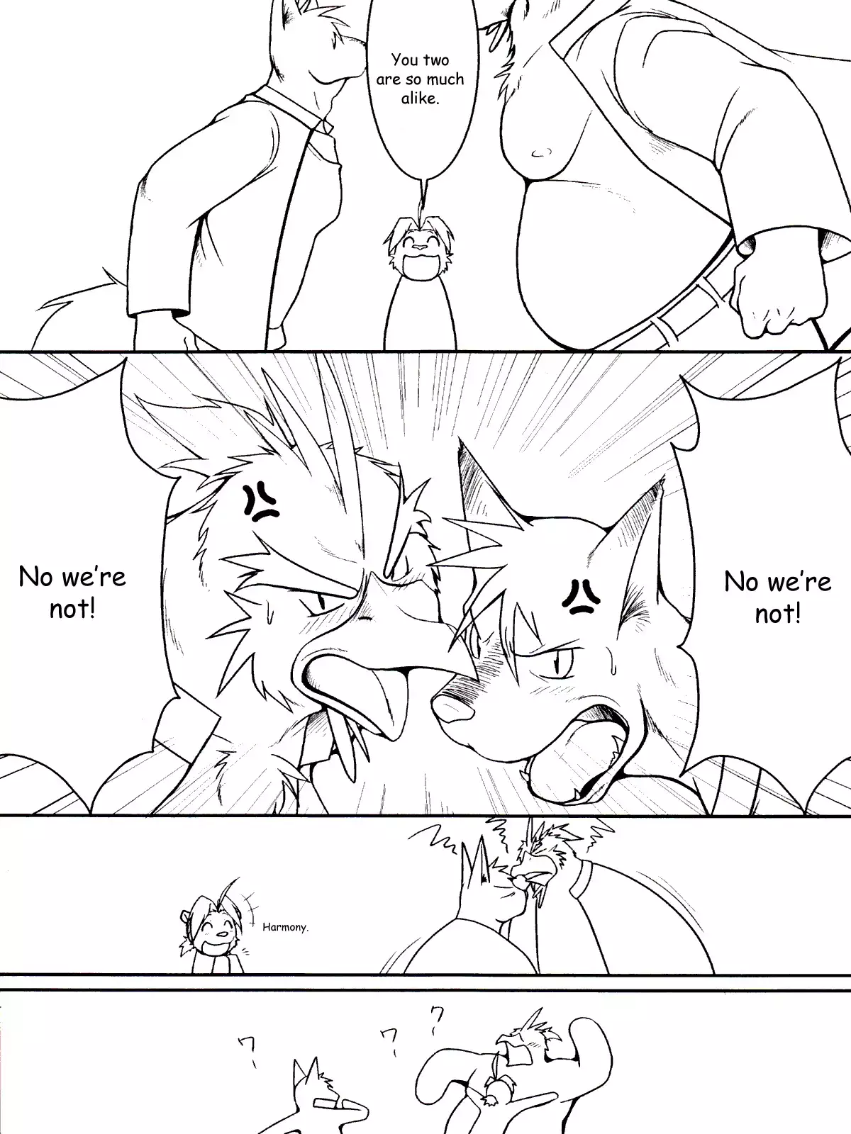 Tonari ni Iru -SecondPart-