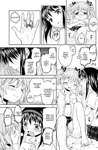 (C82) [Nedaore (Ayane)] Engagement Ring (Puella Magi Madoka☆Magica) [English]